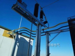 35kV3150A半绝缘铜管型午夜成人无码