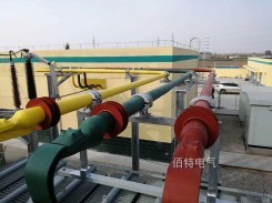 35kV6300A半绝缘铜管型午夜成人无码