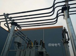 10kV3150A半绝缘铜管型午夜成人无码